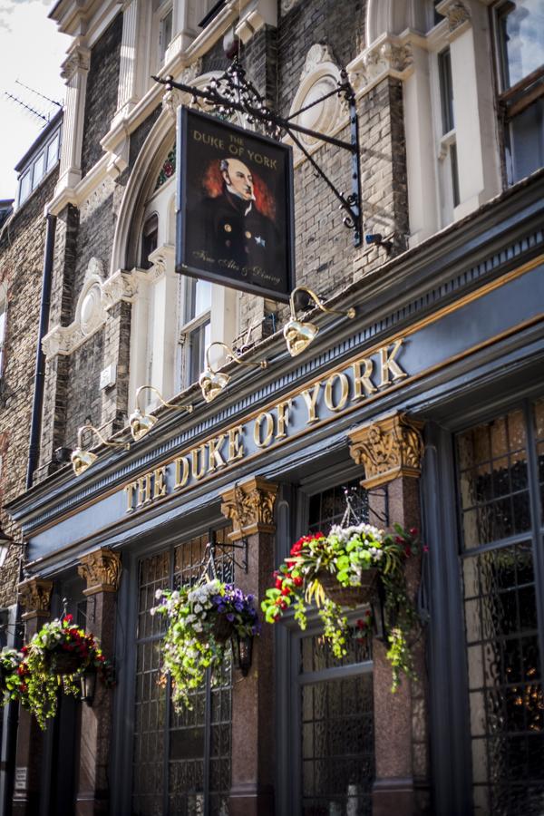 The Duke Rooms Londra Dış mekan fotoğraf