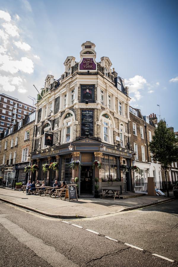 The Duke Rooms Londra Dış mekan fotoğraf