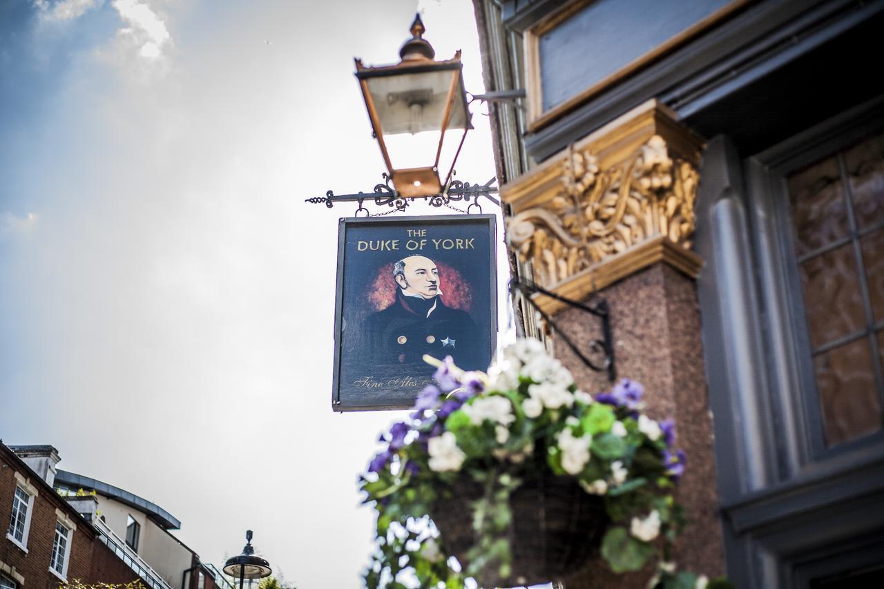 The Duke Rooms Londra Dış mekan fotoğraf
