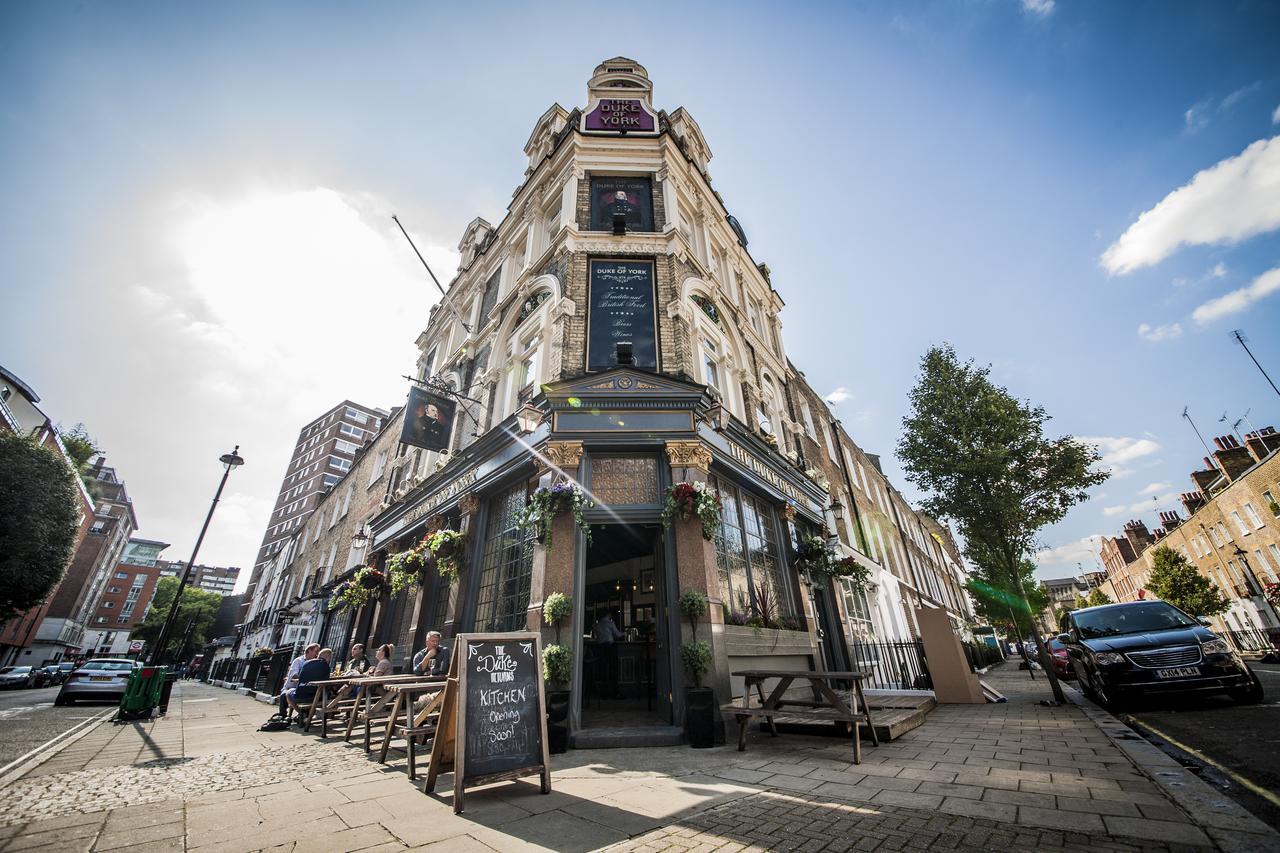 The Duke Rooms Londra Dış mekan fotoğraf
