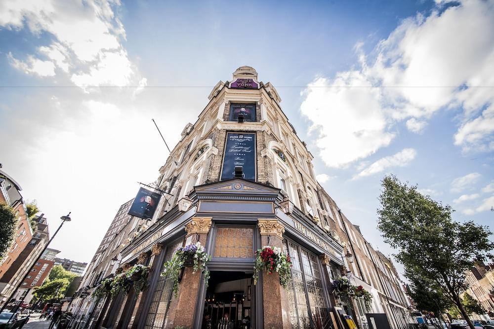 The Duke Rooms Londra Dış mekan fotoğraf